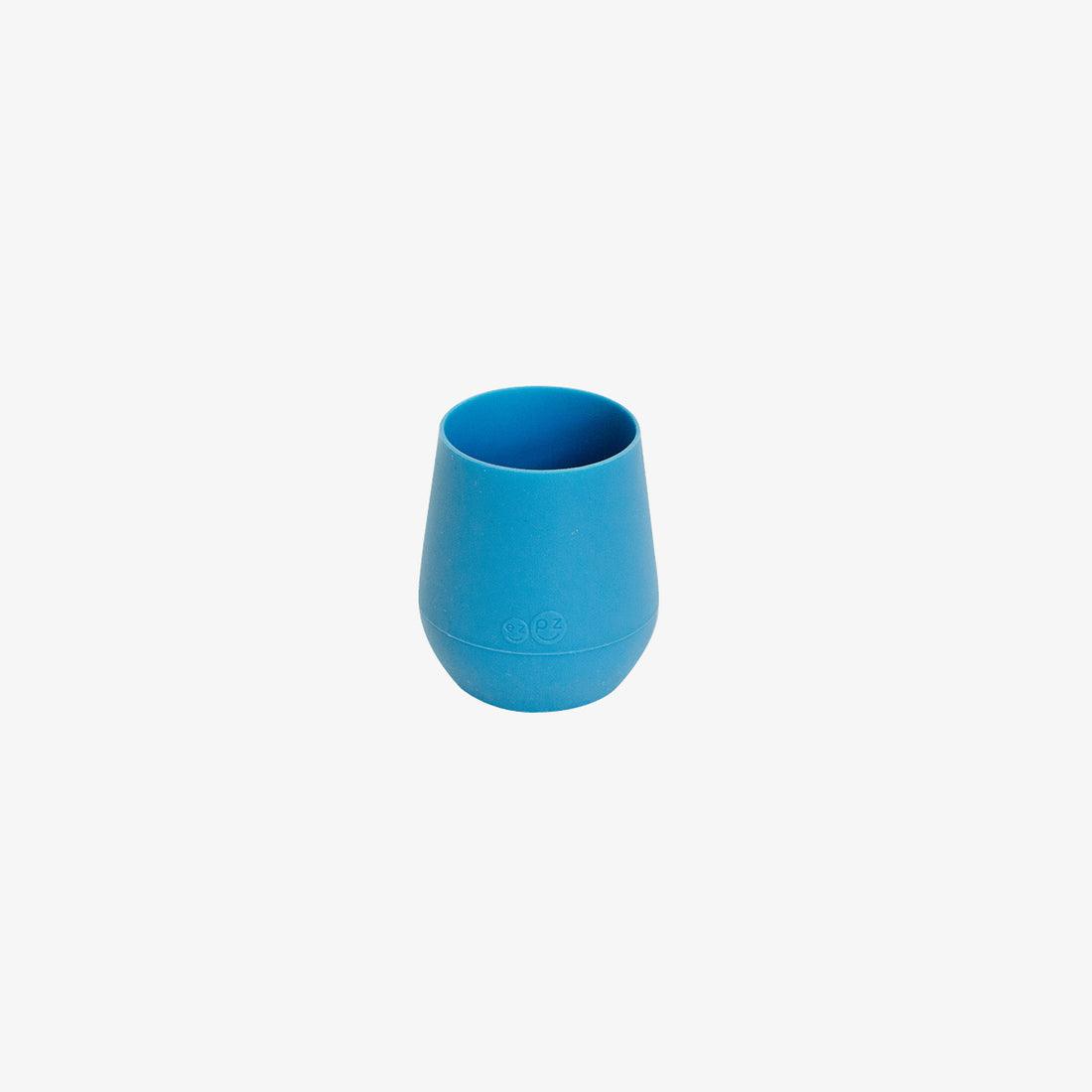 EZ PZ  Tiny Cup - Blue