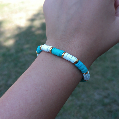 Perfectly Beaded Bracelet