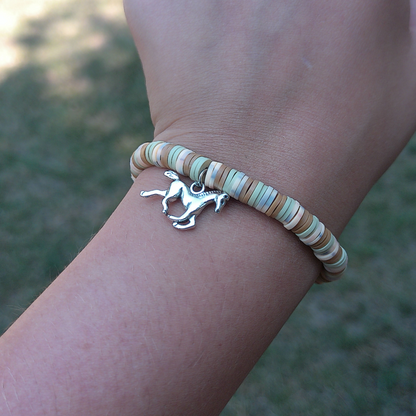 Perfectly Beaded Bracelet