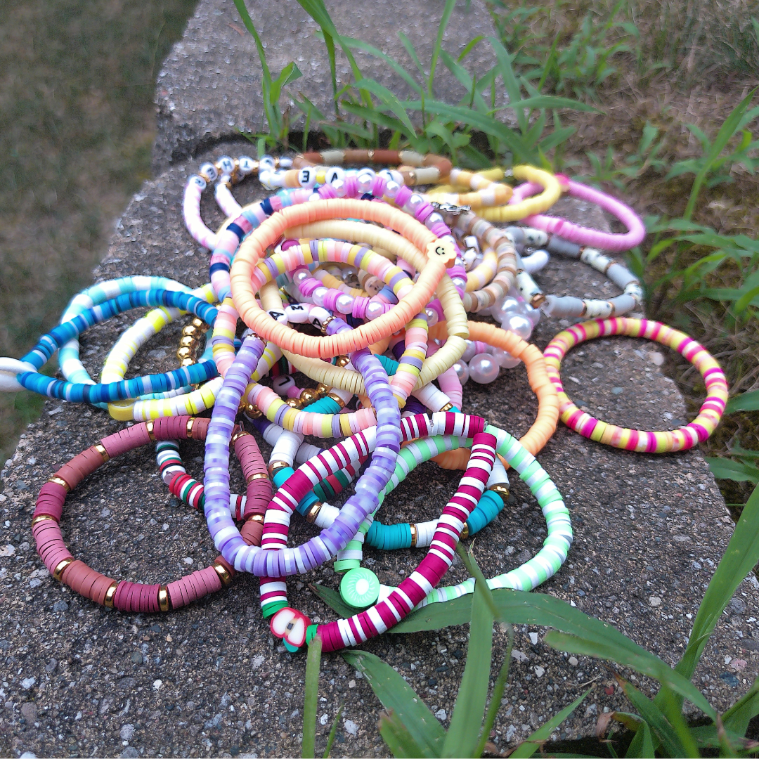 Perfectly Beaded Bracelet