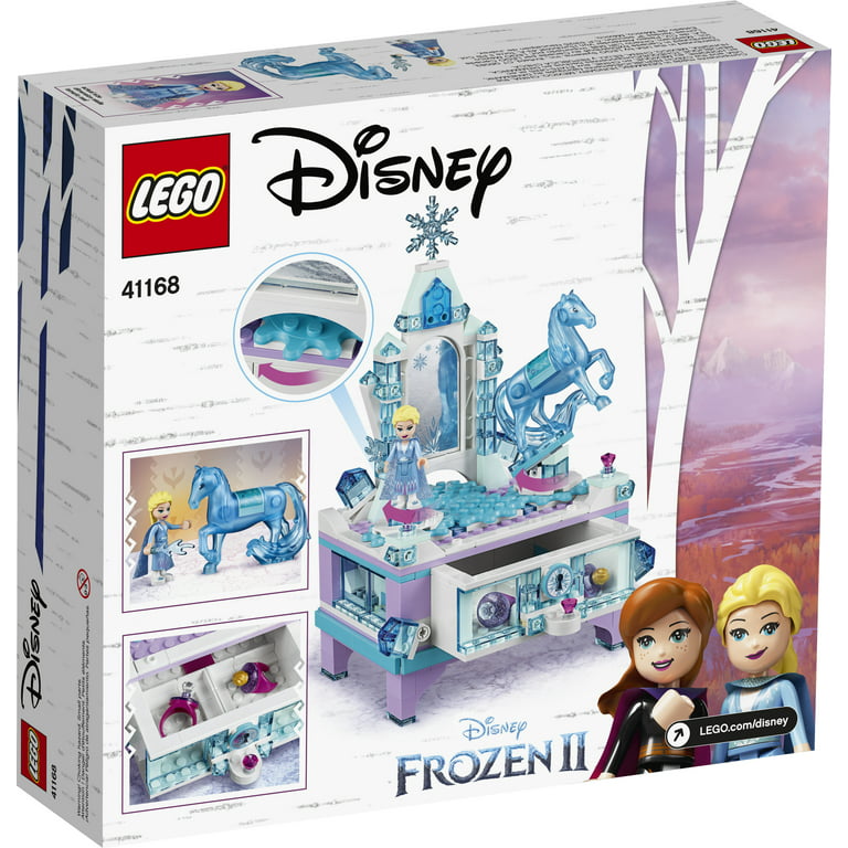 LEGO®  Disney Frozen 2 Elsa's Jewelry Box Creation 41168
