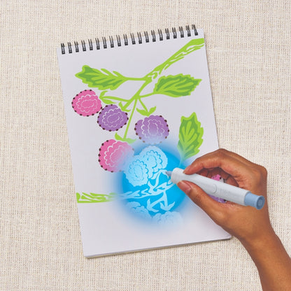 Flowart Uv - Foliage & Flowers