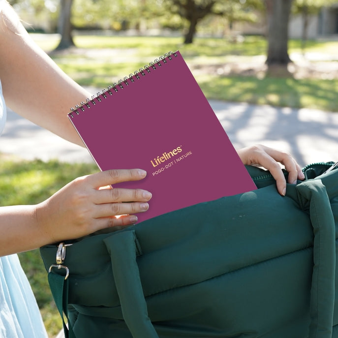 Flowart Pogo-Dot - Nature