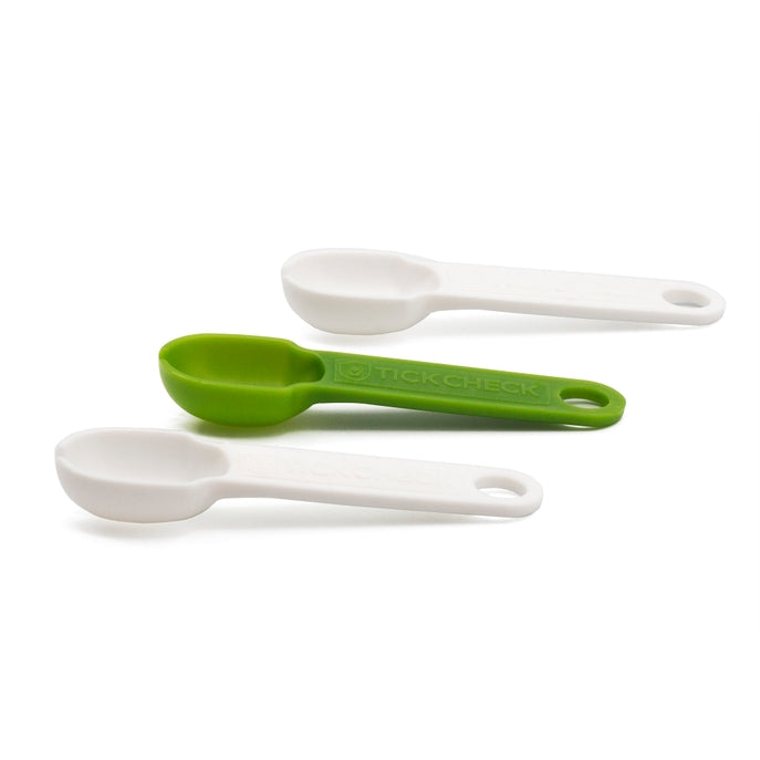 TickCheck Tick Remover Spoon - 3pk