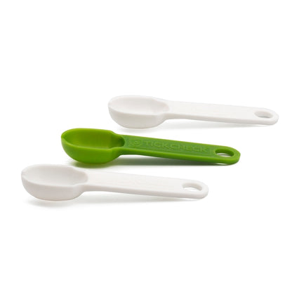 TickCheck Tick Remover Spoon - 3pk