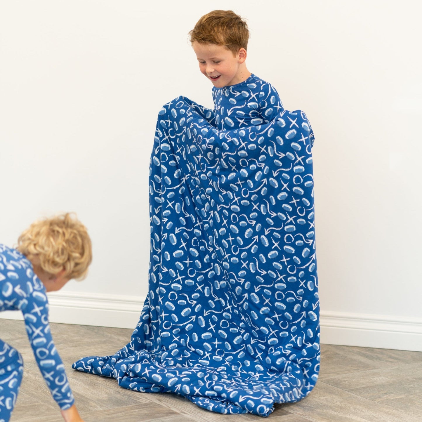 Allen Work Big Kid Cloud Blanket