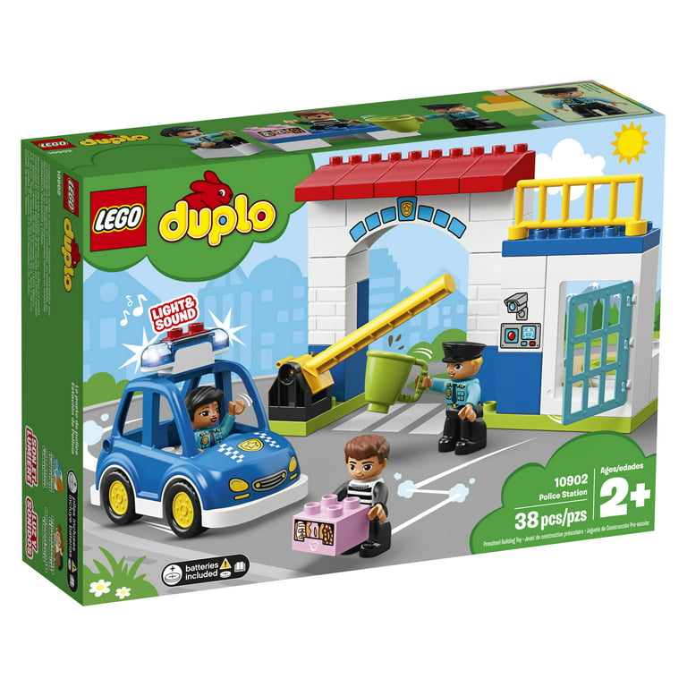 LEGO DUPLO Police Station 10902