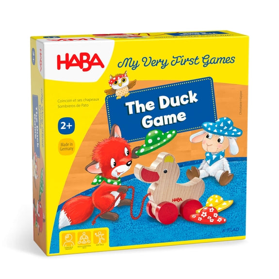 My Very First Games - the Duck Game