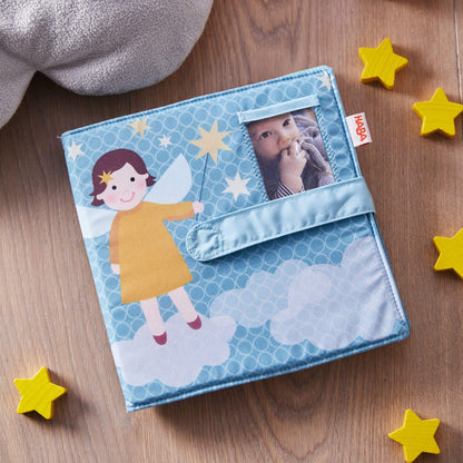 Guardian Angel Baby Photo Album