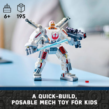 LEGO® Star Wars Luke Skywalkers XWing Mech | 75390