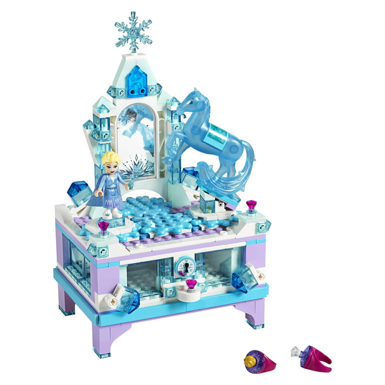 LEGO®  Disney Frozen 2 Elsa's Jewelry Box Creation 41168