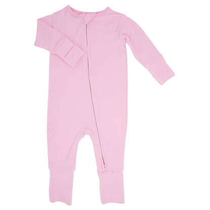 Candy Pink Convertible Romper