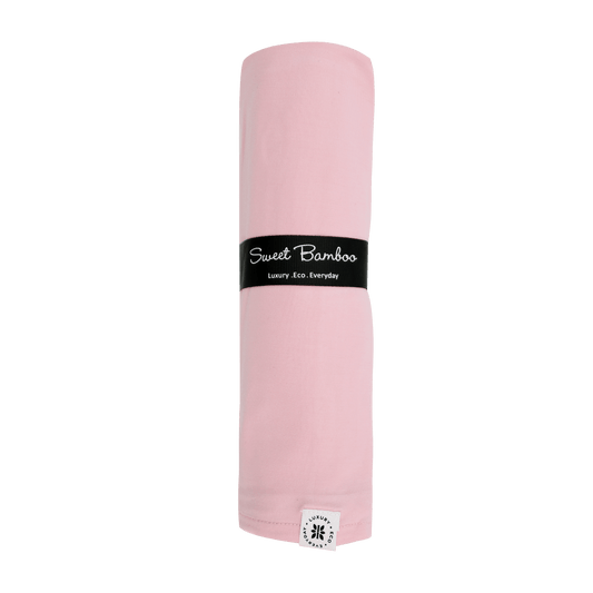 Candy Pink Swaddle