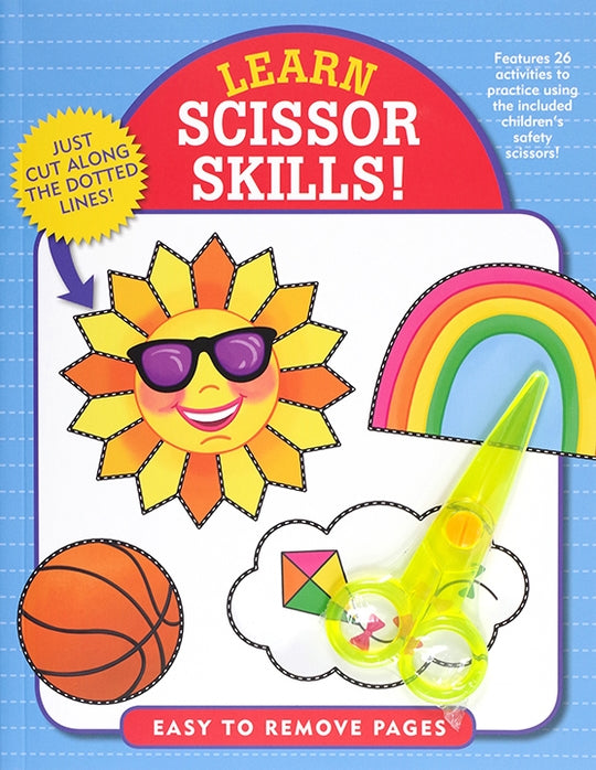 Learn Scissor Skills!