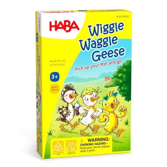 Wiggle Waggle Geese Cooperative Game - Mini