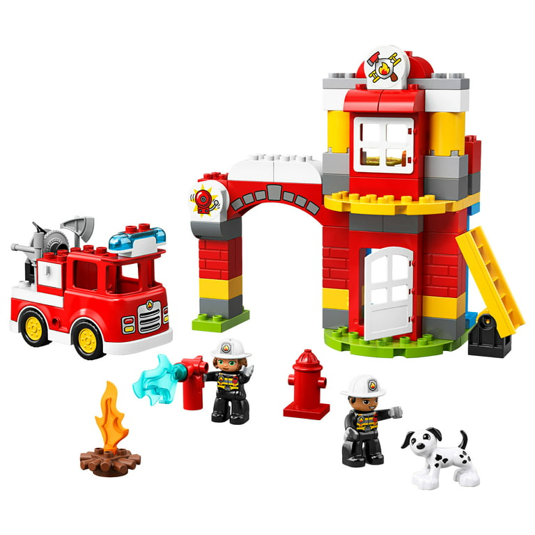 LEGO®  DUPLO Town Fire Station 10903