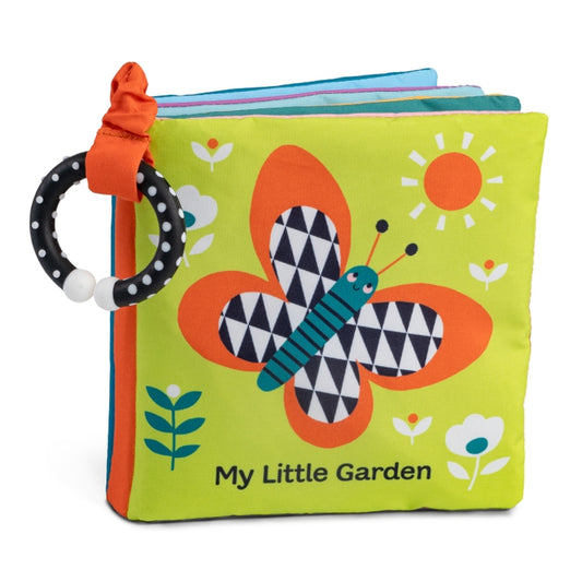 My Little Garden (Snuggle Up: Cloth Book)