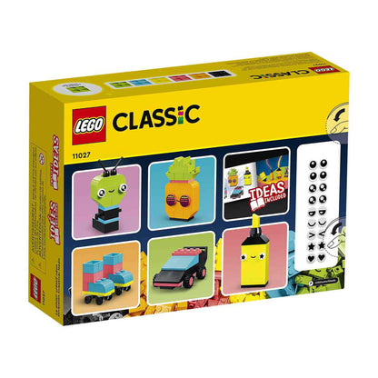 LEGO® Classic Creative Neon Fun | 11027