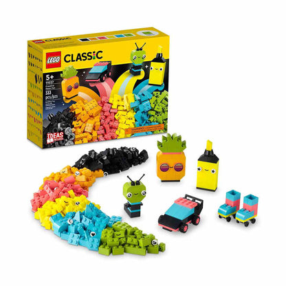 LEGO® Classic Creative Neon Fun | 11027