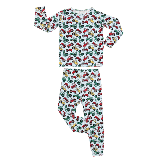 Down On the Farm Big Kid Pajama