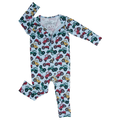 Down on the Farm Convertible Romper