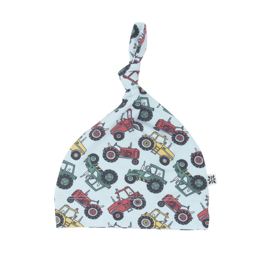 Down On The Farm Knot Hat