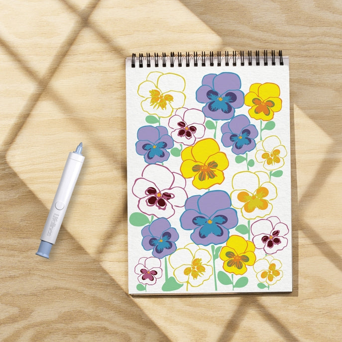 Flowart Uv - Foliage & Flowers