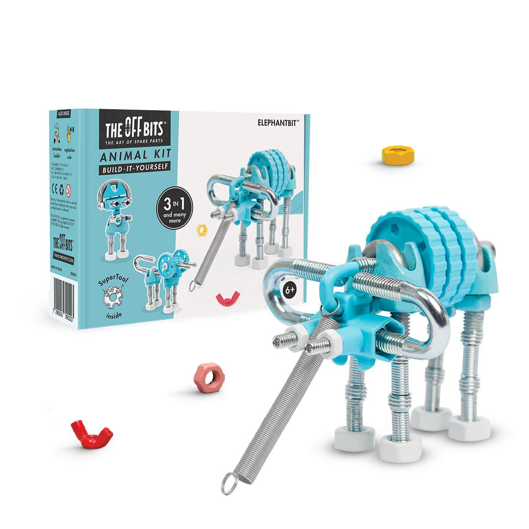 ElephantBit Construction Kit