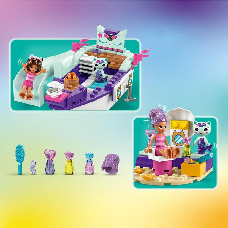 Lego top friends spa