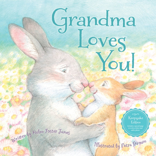 Grandma Loves You! (hardcover book)