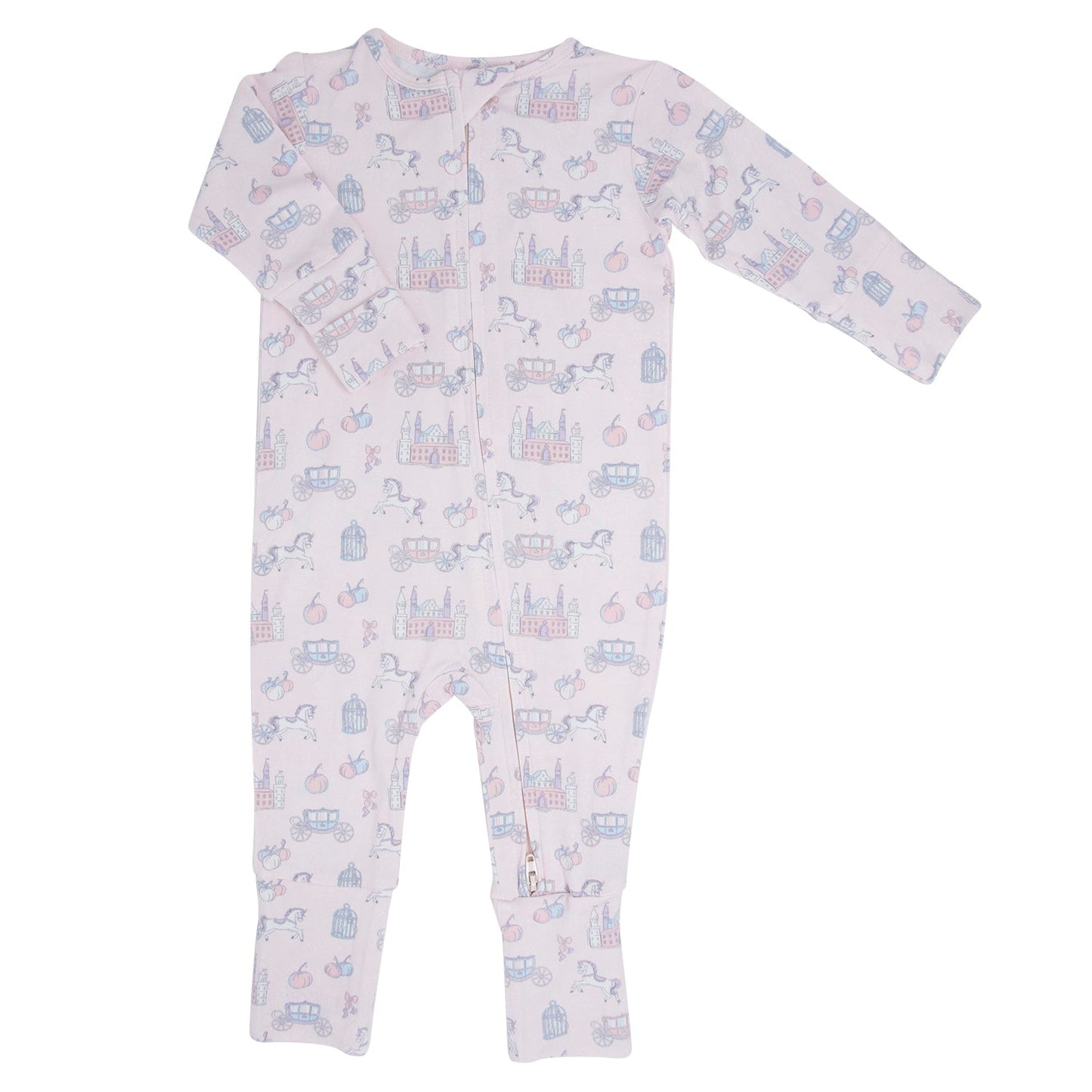 Fairy Godmother Convertible Romper