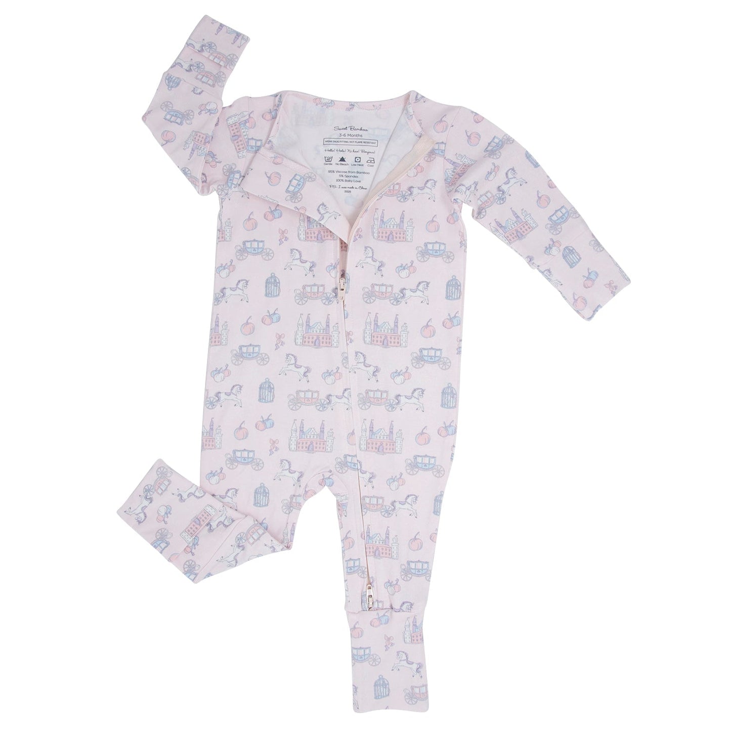 Fairy Godmother Convertible Romper