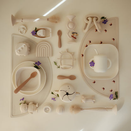 Square Dinnerware Plates