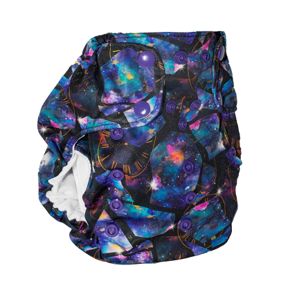 Dream Diaper 2.0 - The Fourth Dimension