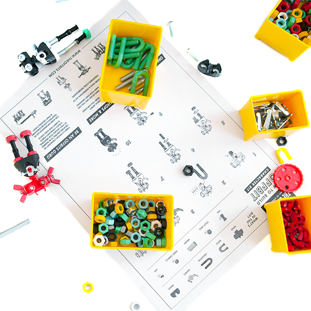 Group Maker Kit