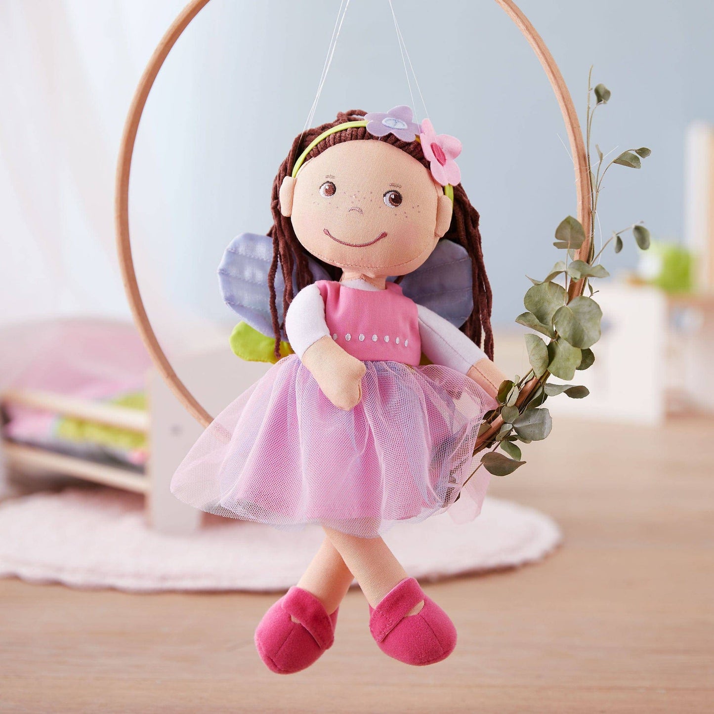 HABA Doll Fairy Magic Dress Set