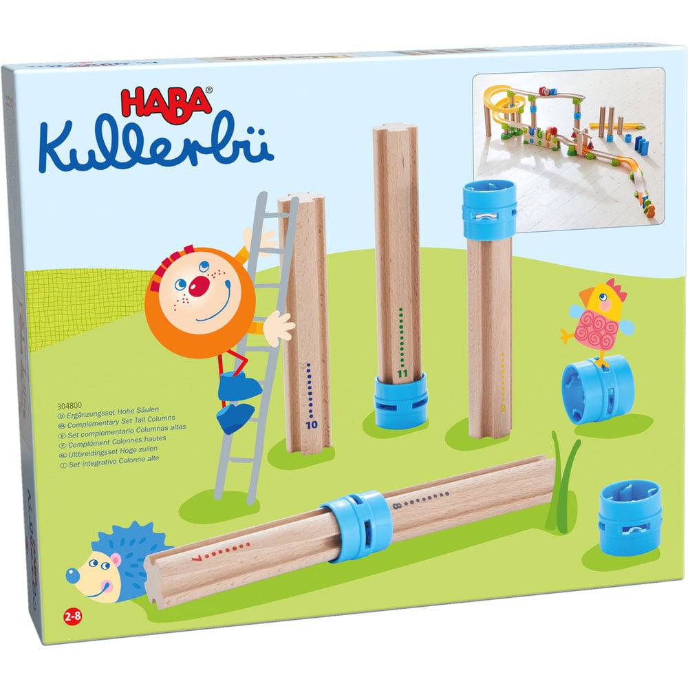 Kullerbü – Kullerbu Complementary Set Tall Columns