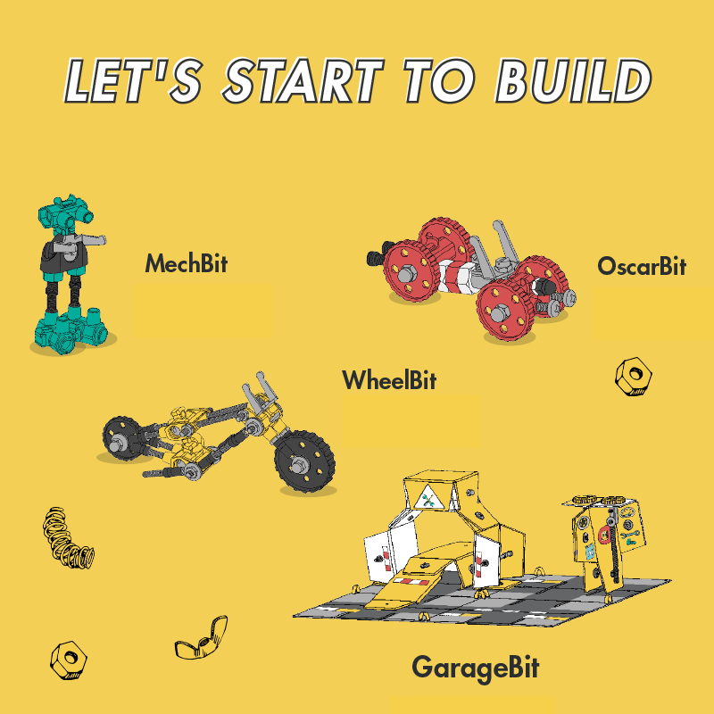GarageBit