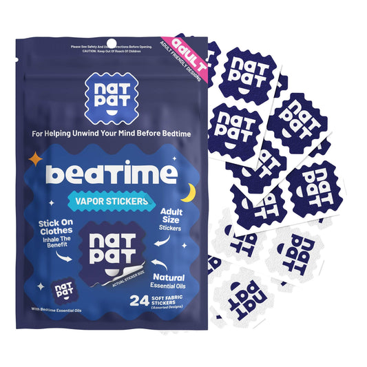 Sleep Aid Patches for Adults - Sleep Promoting Stickers
