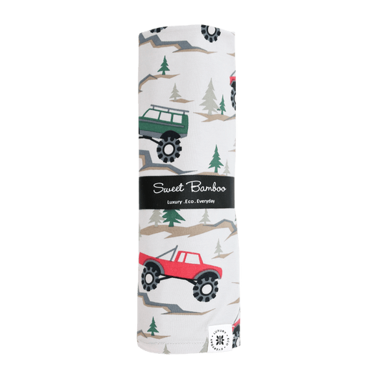 Over The River Swaddle