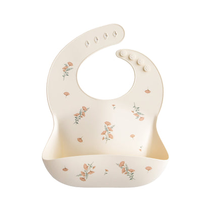 Silicone Baby Bib