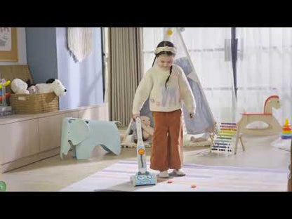 Hape Robot Vacuum Playset