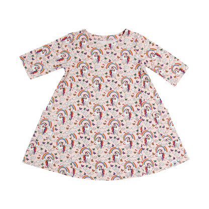 Rainbow Bright Miss Mayhem Tunic