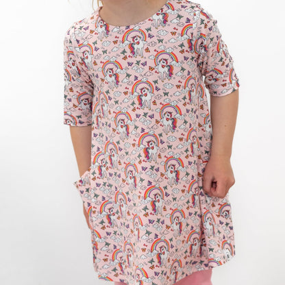 Rainbow Bright Miss Mayhem Tunic