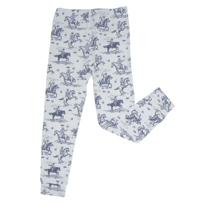 Rip's Ranch Big Kid Pajama