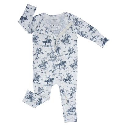 Rip's Ranch Convertible Romper