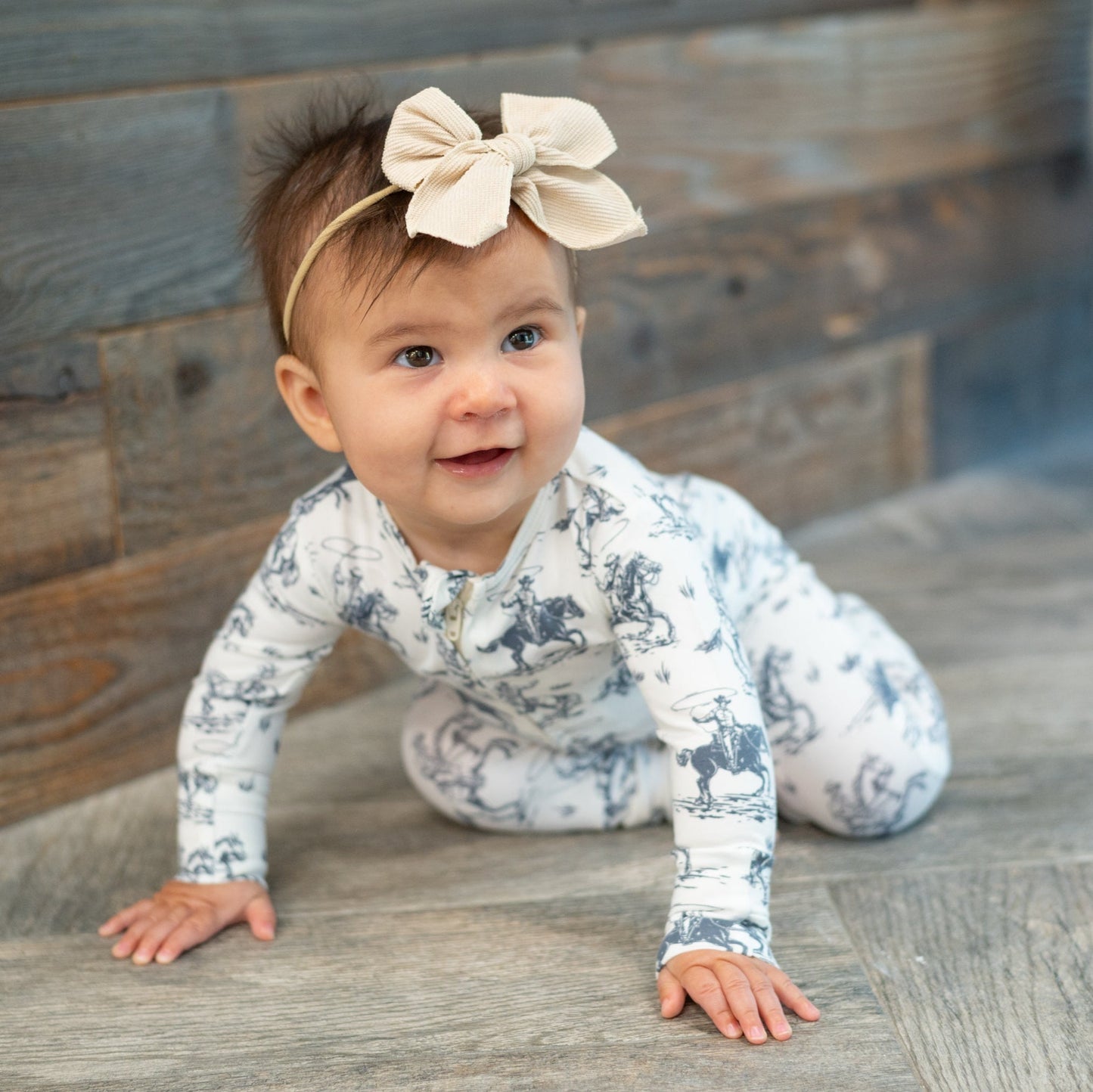 Rip's Ranch Convertible Romper