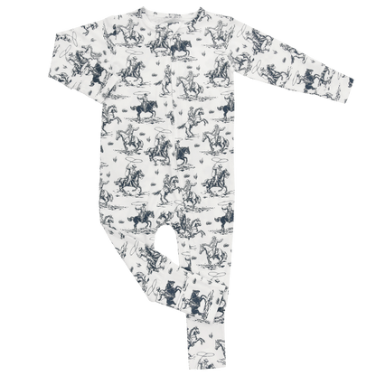 Rip's Ranch Convertible Romper