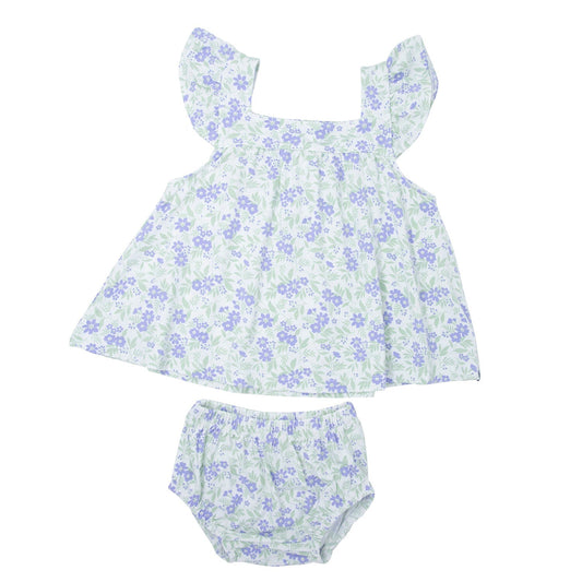 Ruffle Dress & Bloomer