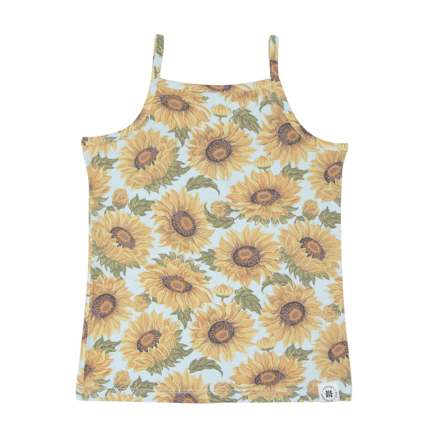 Sammy's Sunflower Camisole